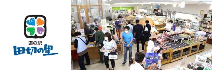 道の駅 田切の里
